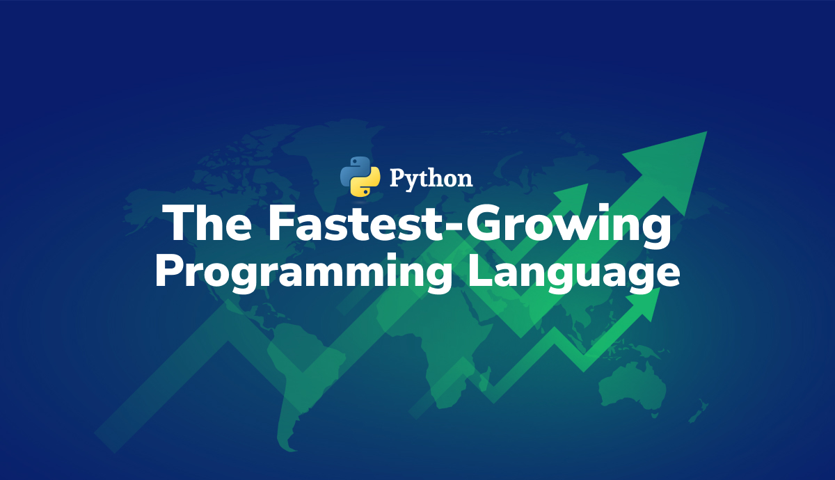 The Fastest-Growing Programming Language