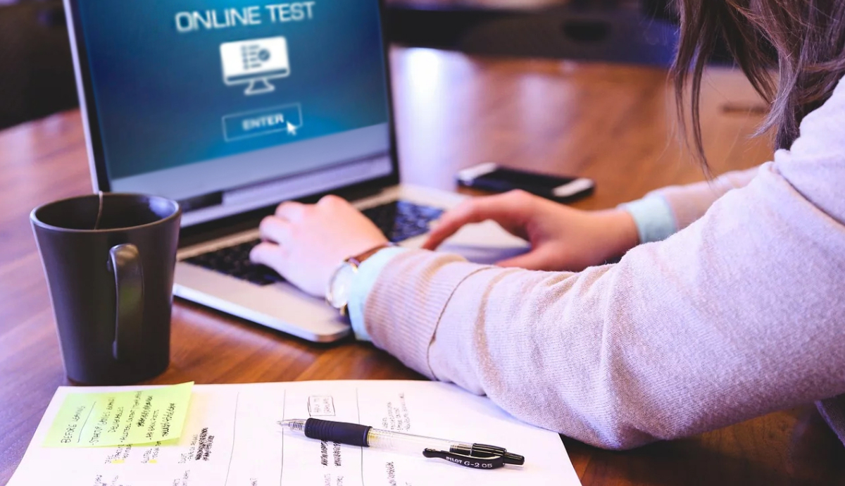 How online examination system can be a savior during COVID?