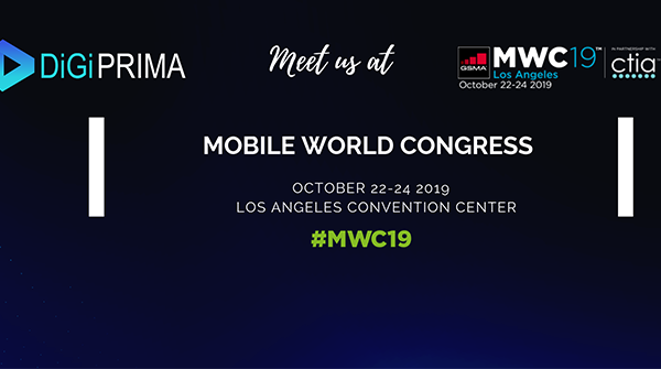 Get Ready To Be Part Of MWC Intelligent Connectivity In Los Angeles