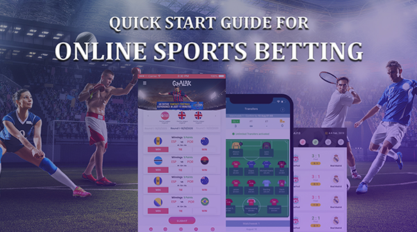 Quick Start Guide For Online Sports Betting Business Beginners