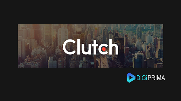 Clutch Awards DigiPrima Technologies Amongst Top Creative & Design Agencies In Ohio