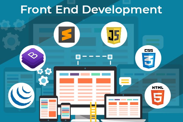 Front-End Development Image
