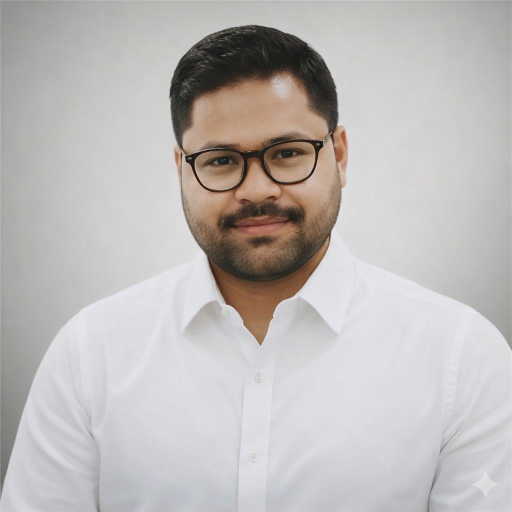 Shahrukh Hasan