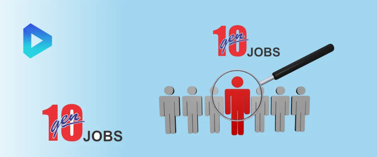 10Gen Scalable Job Discovery Platform