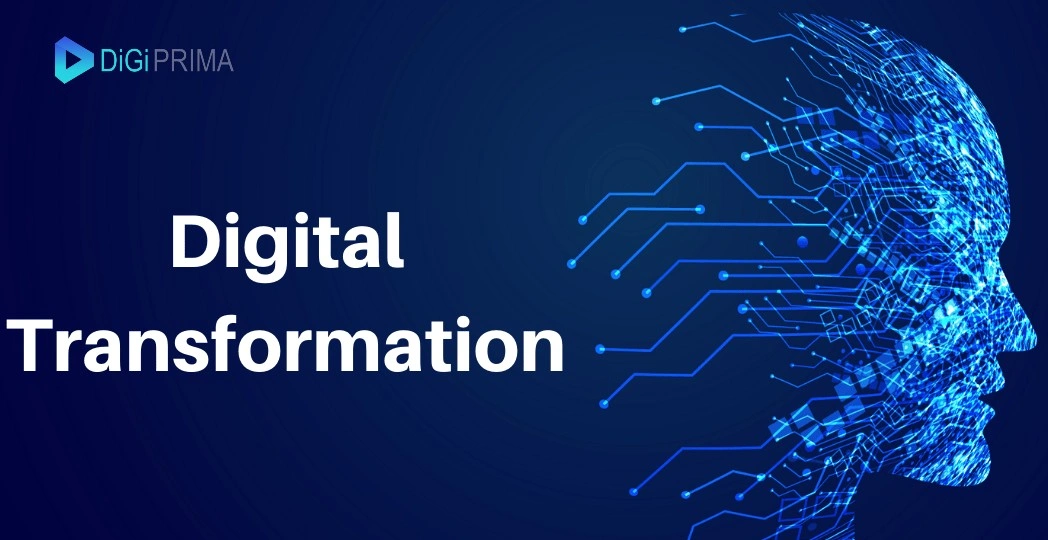 digital transformation Business Trends