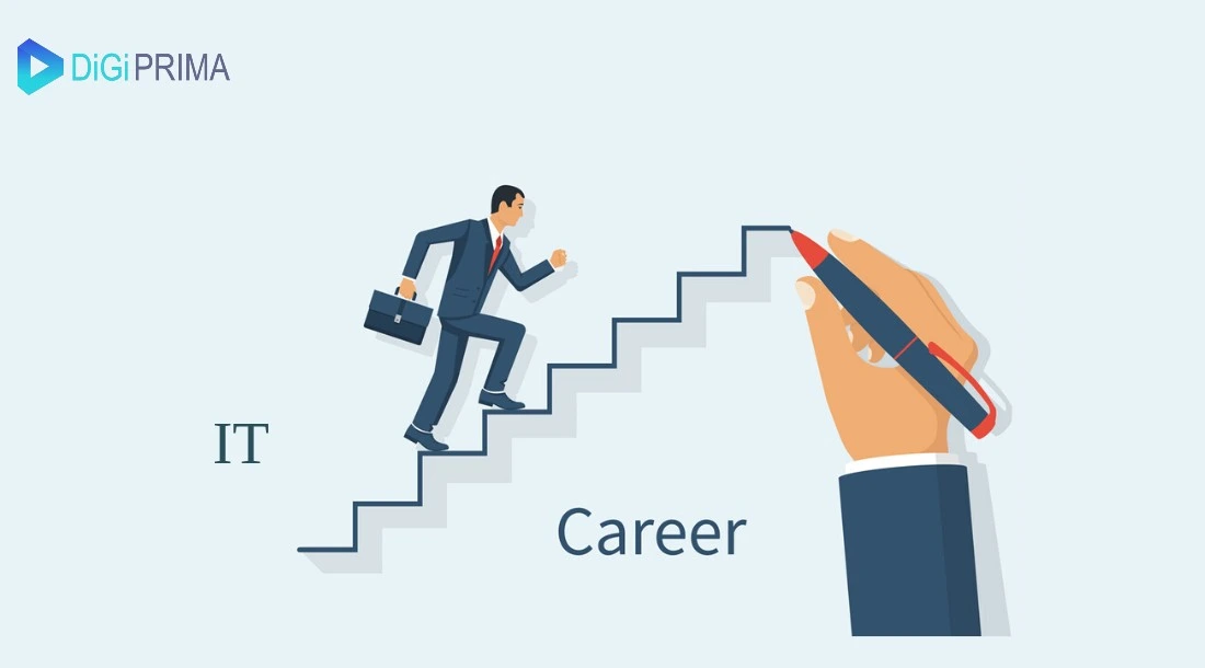 Top Reasons Why the IT Industry Is the Best Career Choice?