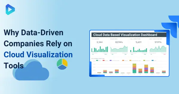 Why Cloud Data Visualization Matters for Data-Driven Companies?