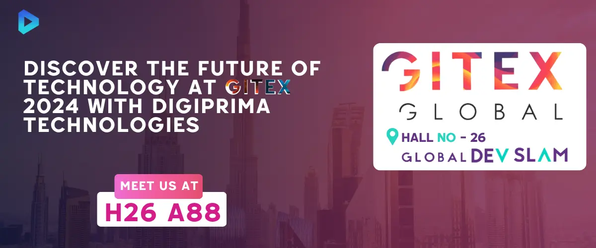 Exploring the Future of Technology at Gitex 2024 with Digiprima Technologies