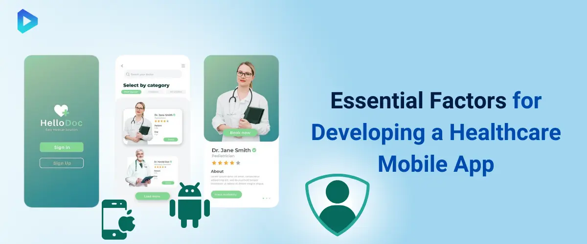 healthcare-app-development-factors