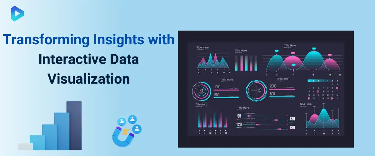 How Do Interactive Data Visualizations Improve User Engagement?