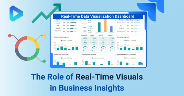 How Does Real-Time Data Visualization Enhance Decision Making?