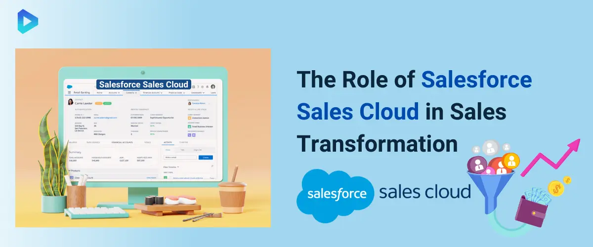 Why Should You Invest in a Salesforce Sales Cloud?