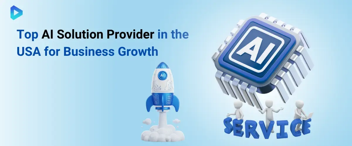 Top 11 AI Solution Providers in USA 2026 (Expert Comparison)