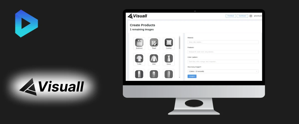 Image Generation API | Generating Synthetic Images From Textual Description Banner