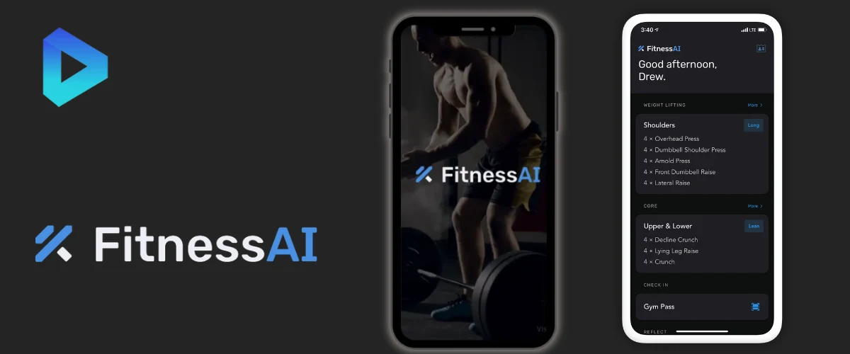 Revolutionizing Fitness with AI: Overcoming Challenges in Personalized Workout Planning Banner