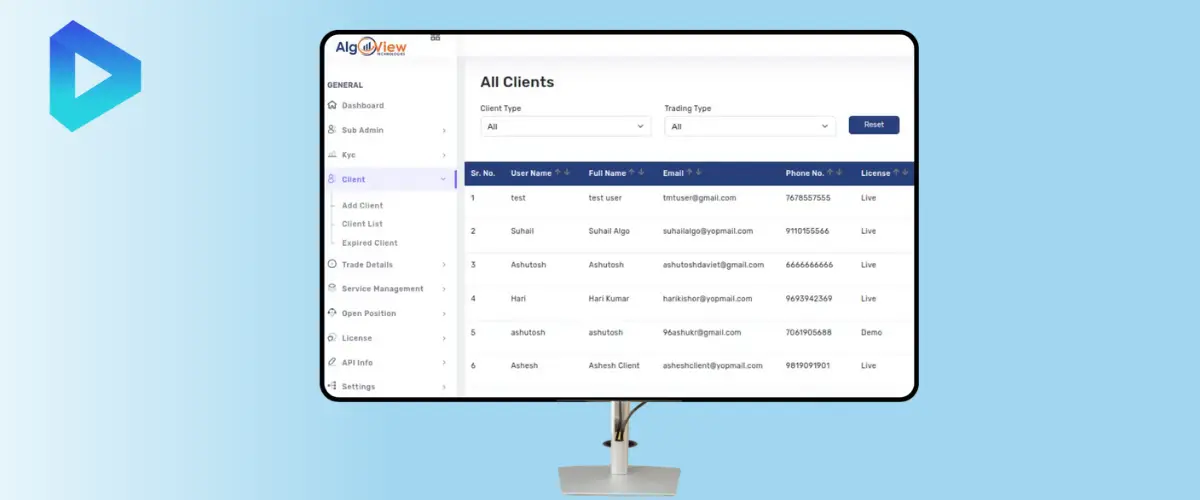 AlgoView: AI-Driven Trading Innovation by DigiPrima