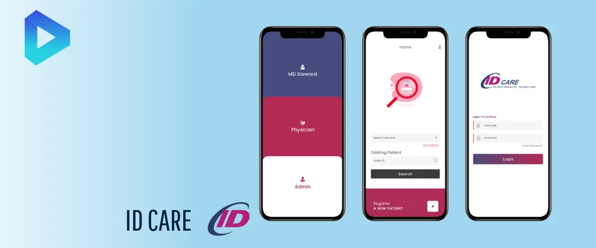 ID Care: Overcoming Challenges in Infectious Disease Treatment with DigiPrima's Healthcare Platform