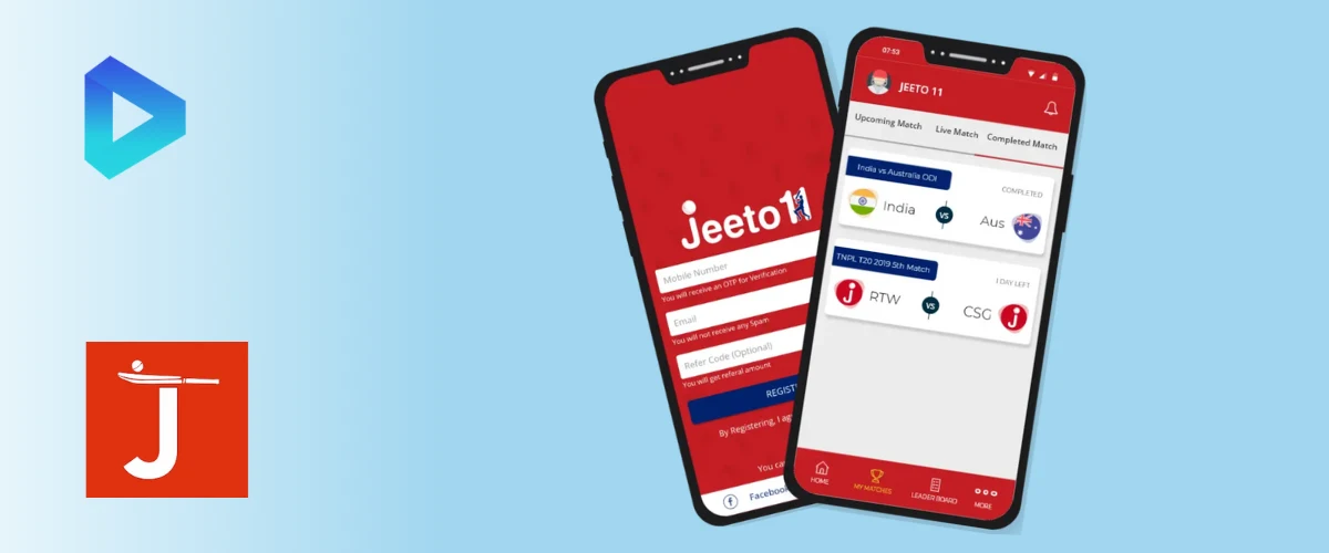 How DigiPrima Developed Jeeto11 Banner