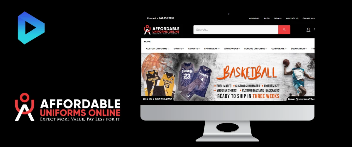 Custom Magento Ecommerce Development | Magento Web Store Development | Magento Migration & Redesign Banner