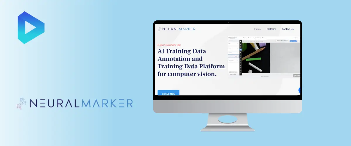 High-Quality AI Training Data for Machine Learning & Computer Vision Platform