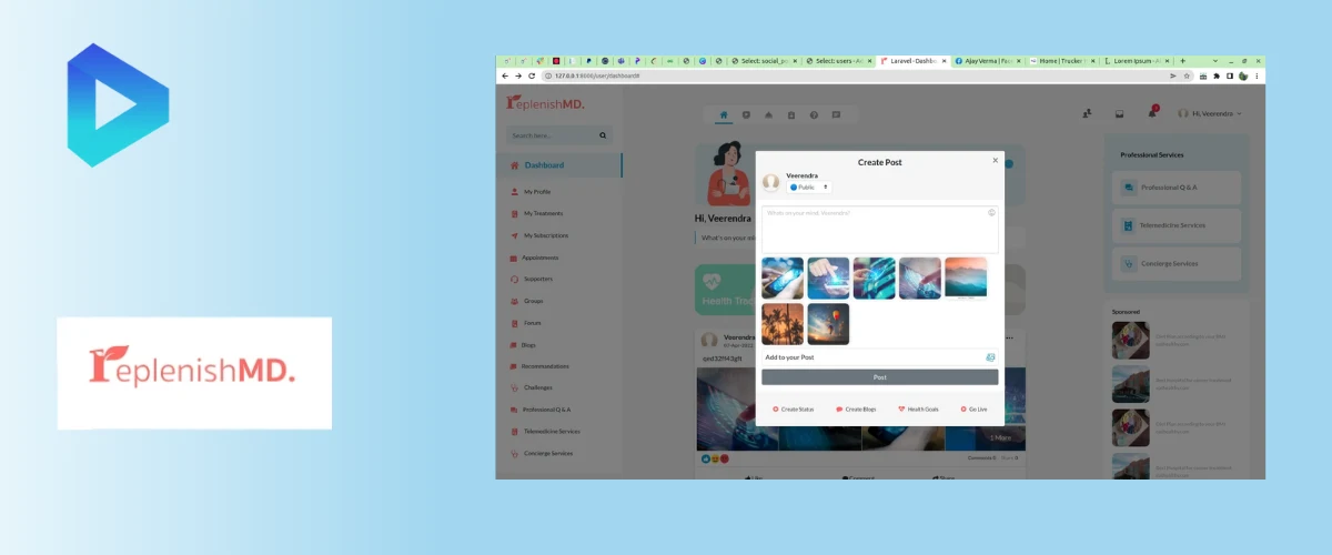 replenishmd-social-platform-inner