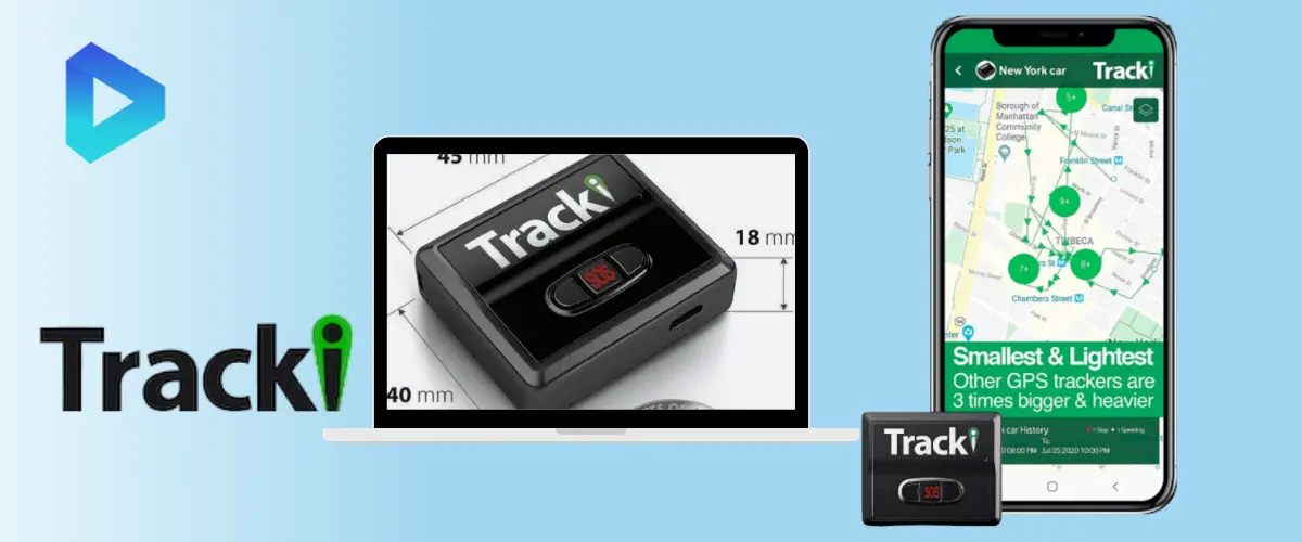 Navigating the Future of Tracking: The Evolution of User Interface in Tracki’s Global Tracking Devices Banner