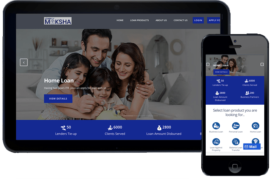 LoanMoksha largest loan & card marketplace