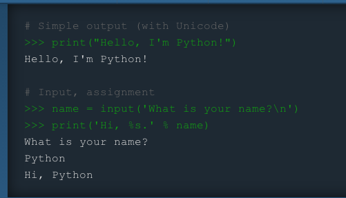 Best Python Development Company